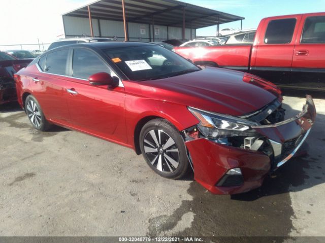 NISSAN ALTIMA 2021 1n4bl4dvxmn315514