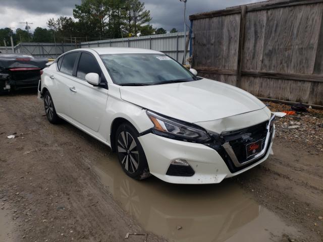 NISSAN ALTIMA SV 2021 1n4bl4dvxmn317232