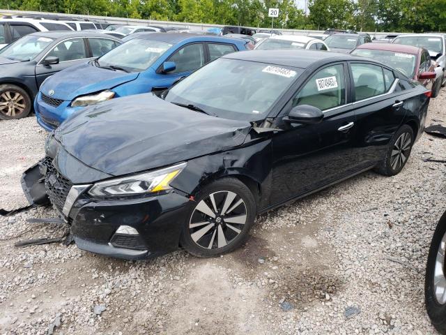 NISSAN ALTIMA SV 2021 1n4bl4dvxmn326478