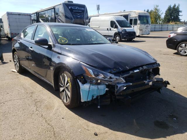 NISSAN ALTIMA SV 2021 1n4bl4dvxmn345578