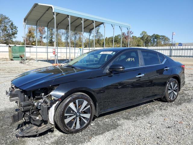 NISSAN ALTIMA SV 2021 1n4bl4dvxmn352983