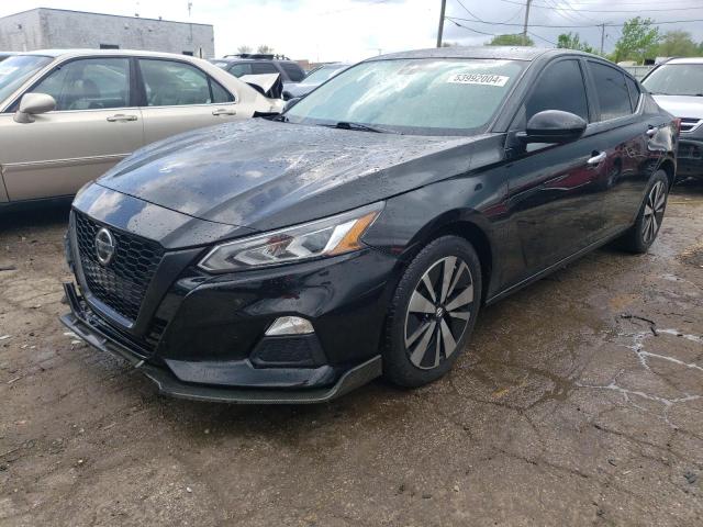 NISSAN ALTIMA SV 2021 1n4bl4dvxmn353468