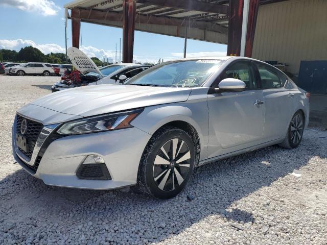 NISSAN ALTIMA SV 2021 1n4bl4dvxmn353647