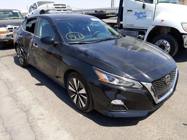 NISSAN ALTIMA SV 2021 1n4bl4dvxmn361442