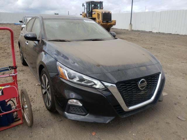 NISSAN ALTIMA SV 2021 1n4bl4dvxmn362882