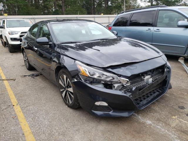 NISSAN ALTIMA SV 2021 1n4bl4dvxmn363997