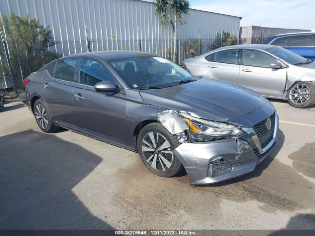 NISSAN ALTIMA 2021 1n4bl4dvxmn366737