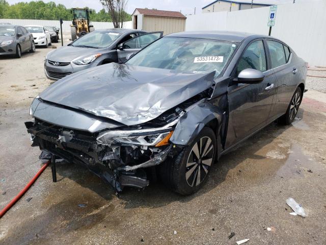 NISSAN ALTIMA SV 2021 1n4bl4dvxmn368150