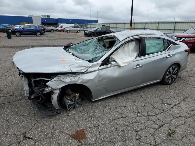 NISSAN ALTIMA SV 2021 1n4bl4dvxmn370898