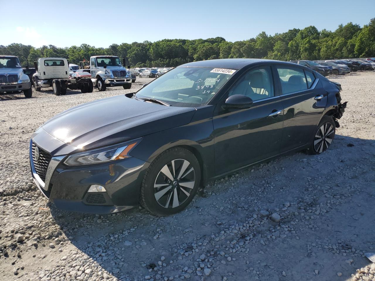 NISSAN ALTIMA 2021 1n4bl4dvxmn373848