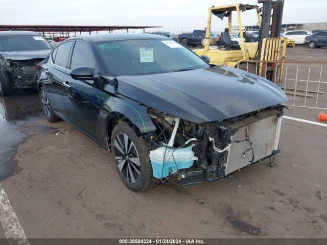 NISSAN ALTIMA 2021 1n4bl4dvxmn384431