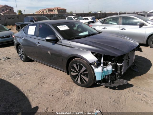 NISSAN ALTIMA 2021 1n4bl4dvxmn385952