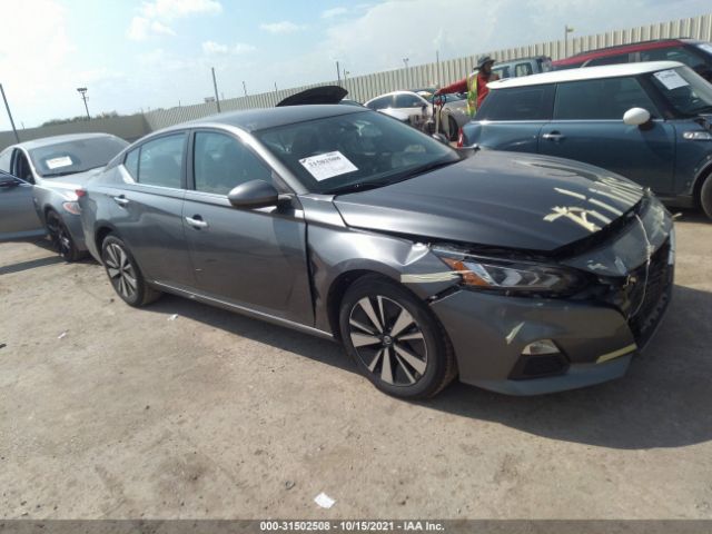 NISSAN ALTIMA 2021 1n4bl4dvxmn391671