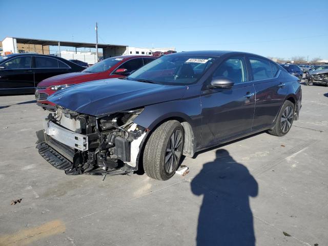 NISSAN ALTIMA 2021 1n4bl4dvxmn414690