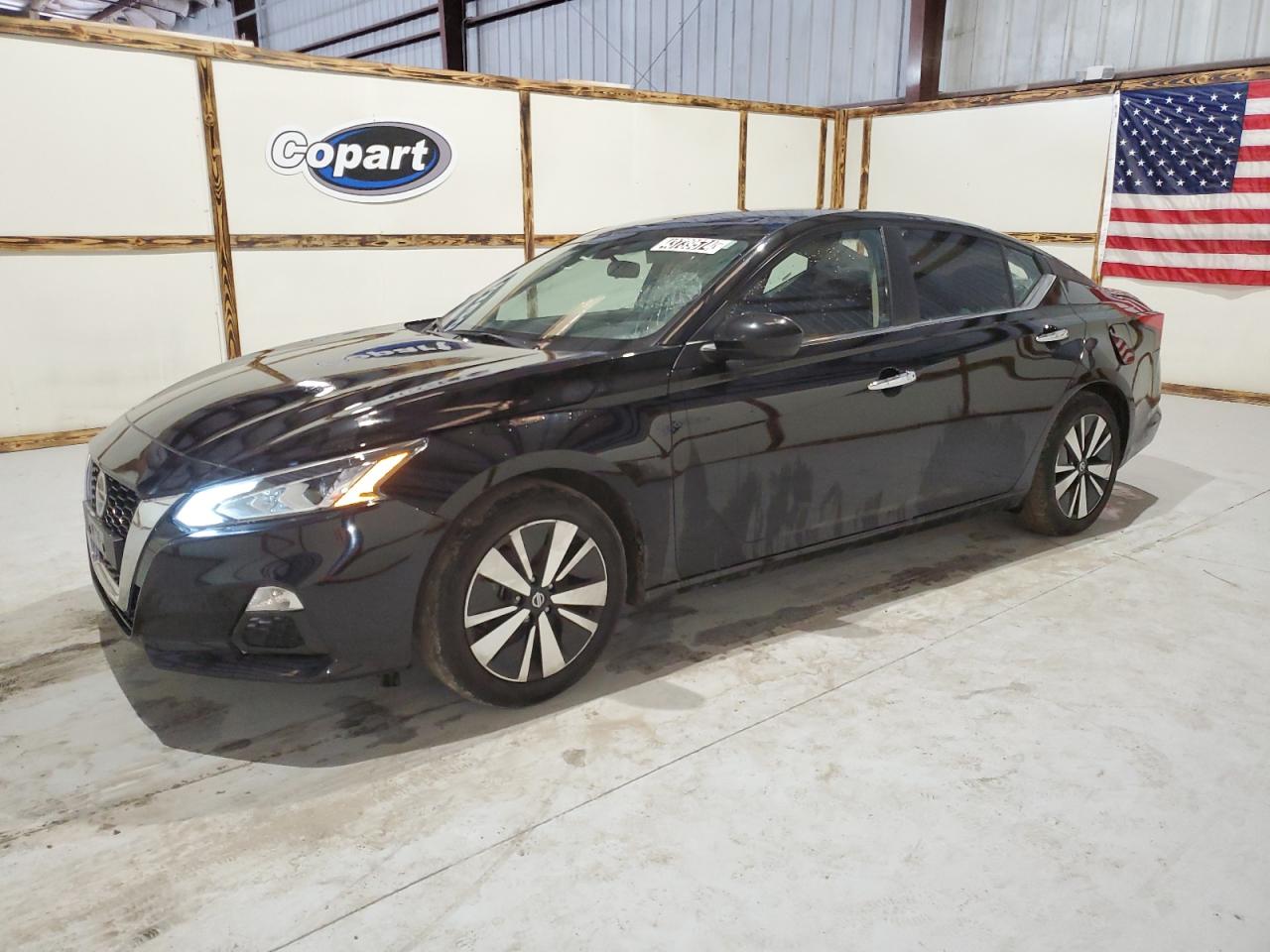 NISSAN ALTIMA 2022 1n4bl4dvxnn316311