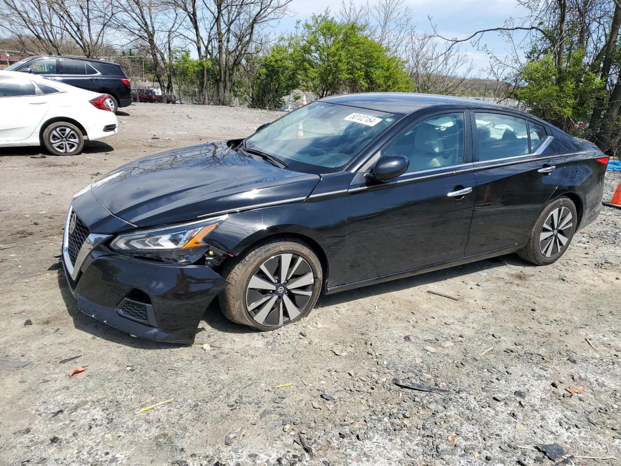 NISSAN ALTIMA 2022 1n4bl4dvxnn316423