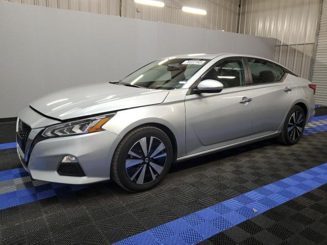 NISSAN ALTIMA SV 2022 1n4bl4dvxnn317023