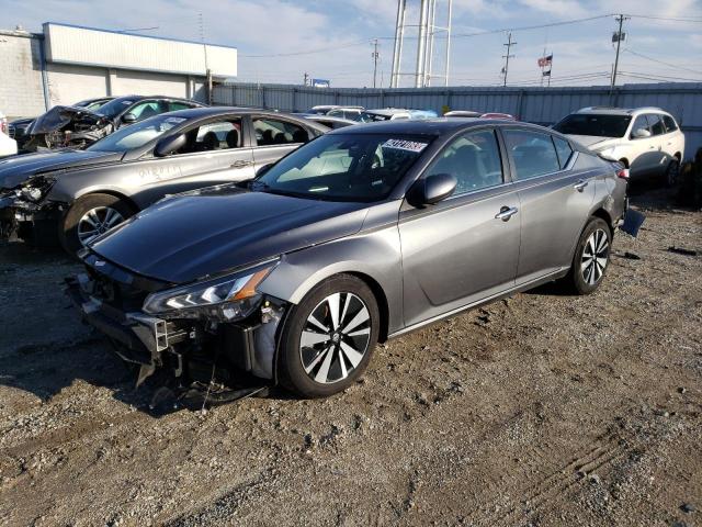 NISSAN ALTIMA SV 2022 1n4bl4dvxnn319631