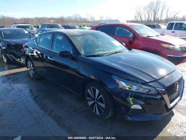 NISSAN ALTIMA 2022 1n4bl4dvxnn320732