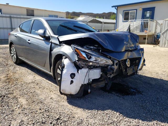 NISSAN ALTIMA SV 2022 1n4bl4dvxnn323484