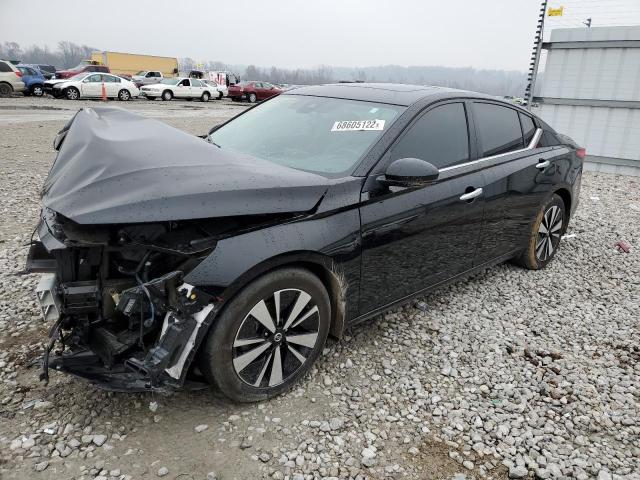 NISSAN ALTIMA SV 2022 1n4bl4dvxnn327874