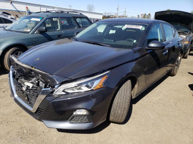 NISSAN ALTIMA SV 2022 1n4bl4dvxnn338549