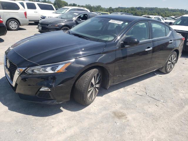 NISSAN ALTIMA SV 2022 1n4bl4dvxnn343847