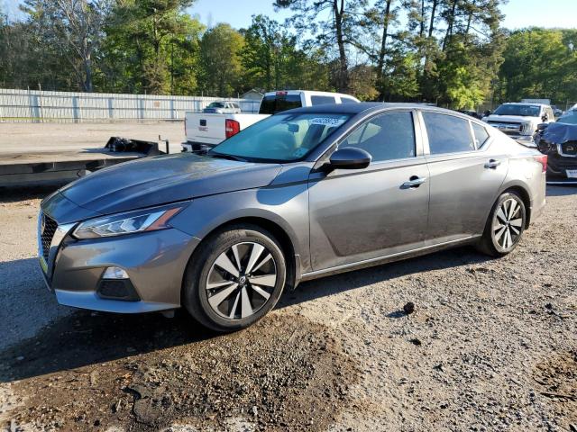 NISSAN ALTIMA SV 2022 1n4bl4dvxnn345467