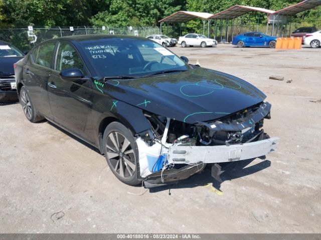 NISSAN ALTIMA 2022 1n4bl4dvxnn346201