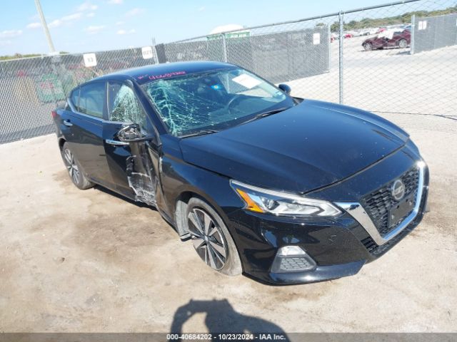 NISSAN ALTIMA 2022 1n4bl4dvxnn347722