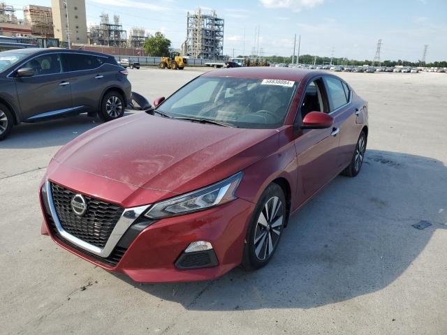 NISSAN ALTIMA 2022 1n4bl4dvxnn348000