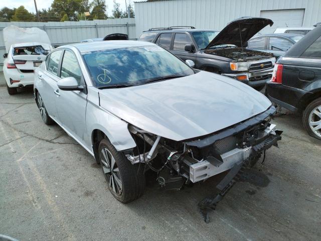 NISSAN ALTIMA SV 2022 1n4bl4dvxnn358476