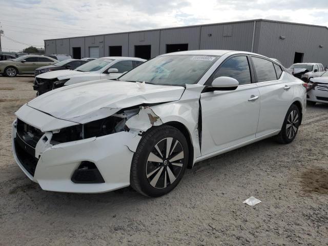 NISSAN ALTIMA SV 2022 1n4bl4dvxnn362639