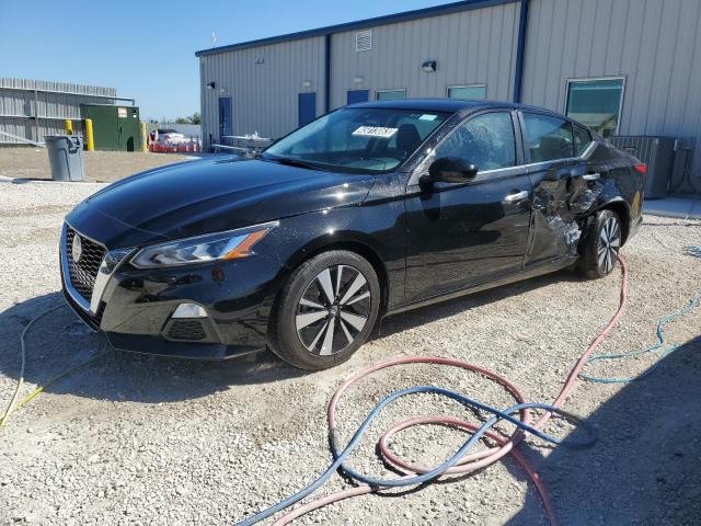 NISSAN ALTIMA SV 2022 1n4bl4dvxnn367162