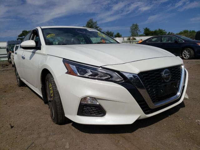 NISSAN ALTIMA SV 2022 1n4bl4dvxnn369915