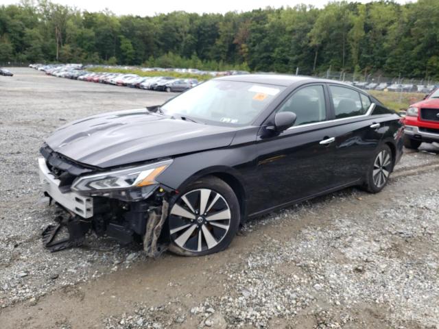 NISSAN ALTIMA SV 2022 1n4bl4dvxnn371762