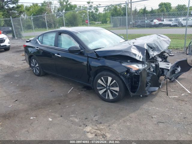 NISSAN ALTIMA 2022 1n4bl4dvxnn374001