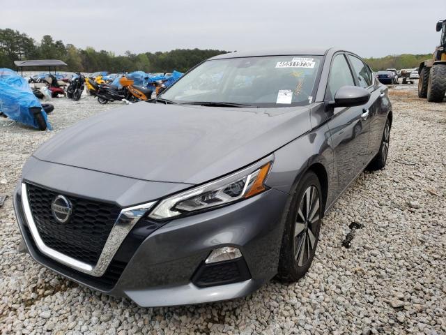 NISSAN ALTIMA SV 2022 1n4bl4dvxnn383541