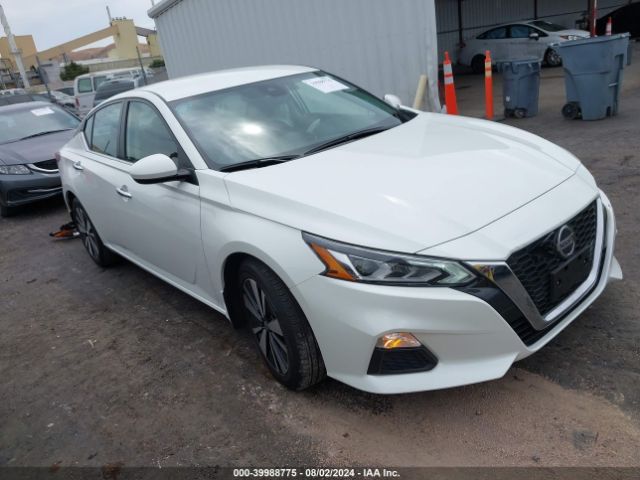 NISSAN ALTIMA 2022 1n4bl4dvxnn418515