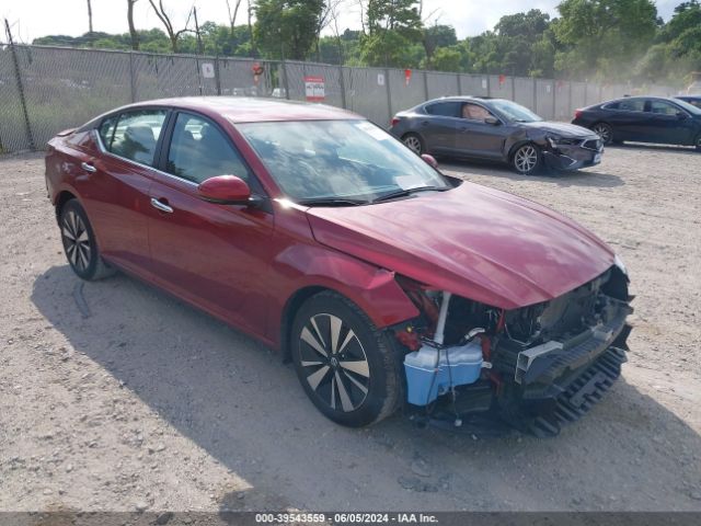 NISSAN ALTIMA 2022 1n4bl4dvxnn424749