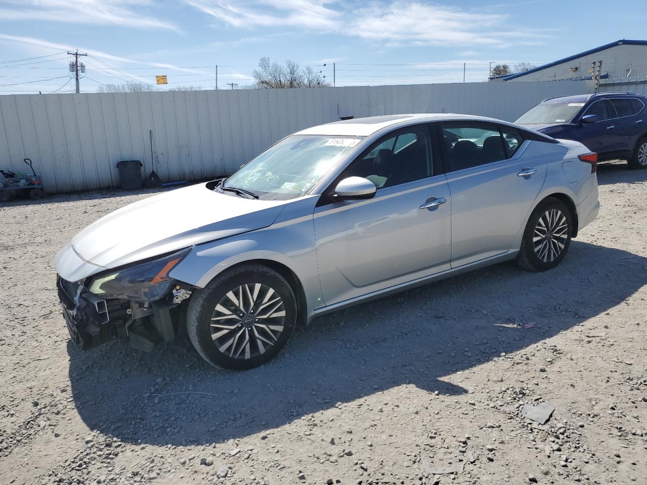 NISSAN ALTIMA 2023 1n4bl4dvxpn302377