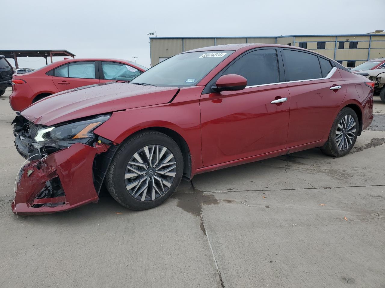 NISSAN ALTIMA 2023 1n4bl4dvxpn410272