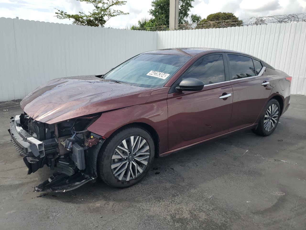 NISSAN ALTIMA 2024 1n4bl4dvxrn318355