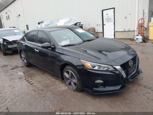 NISSAN ALTIMA 2019 1n4bl4dw0kc129451