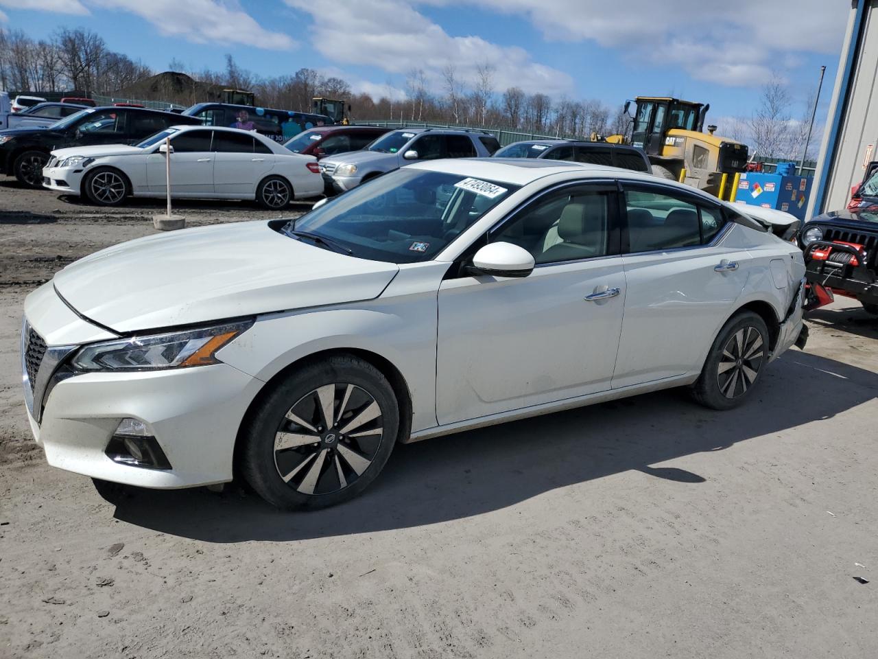 NISSAN ALTIMA 2019 1n4bl4dw0kc171229