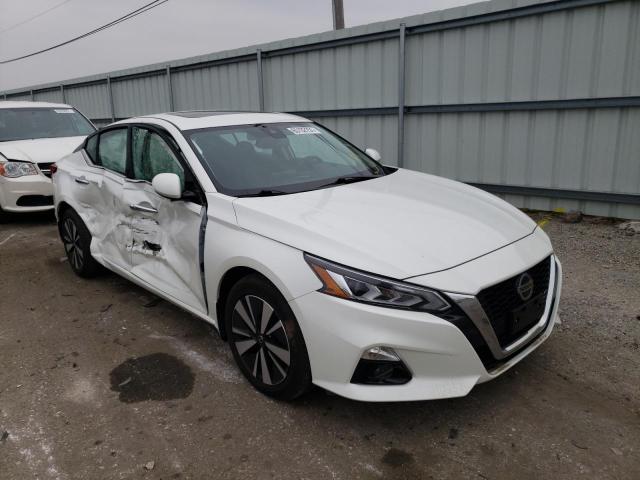 NISSAN ALTIMA SV 2019 1n4bl4dw0kn307010