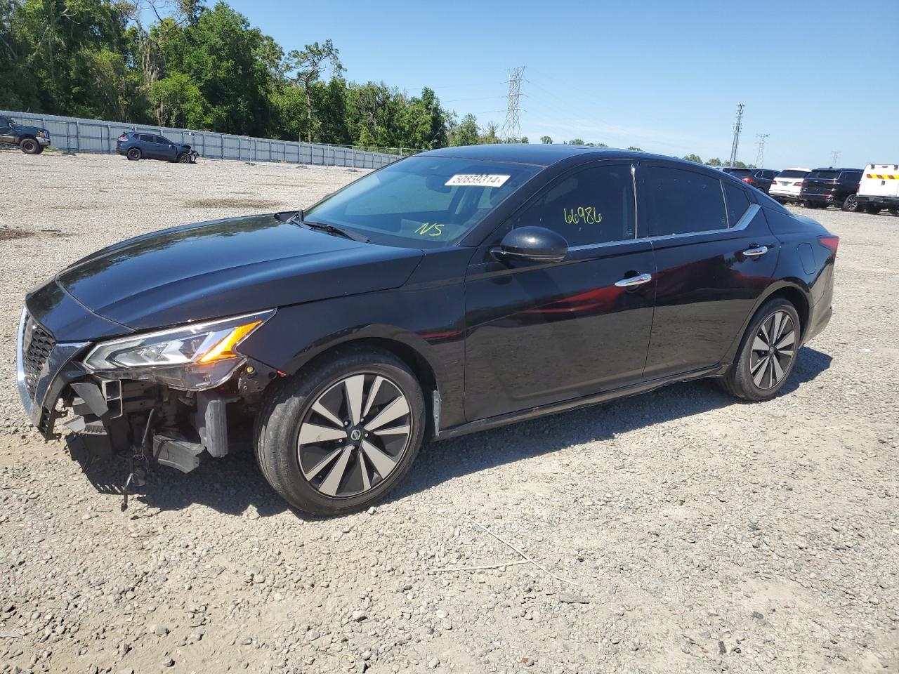 NISSAN ALTIMA 2019 1n4bl4dw0kn314541