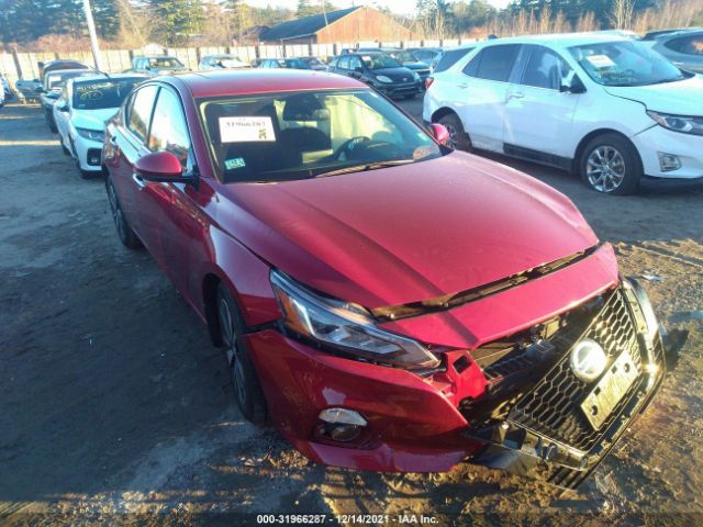 NISSAN ALTIMA 2020 1n4bl4dw0lc191322