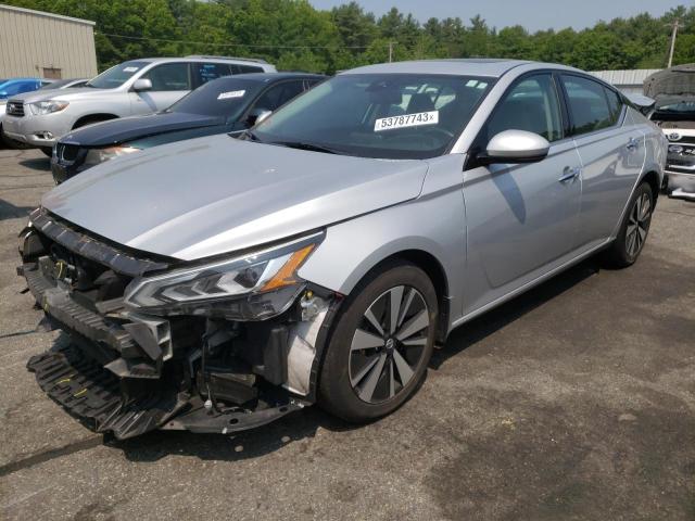 NISSAN ALTIMA SV 2020 1n4bl4dw0lc213626