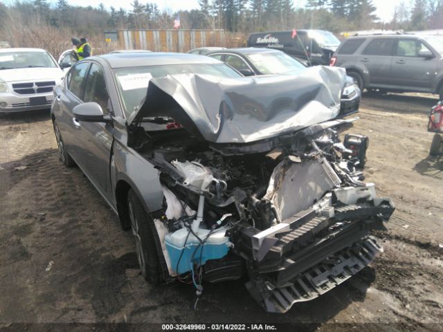 NISSAN ALTIMA 2020 1n4bl4dw0lc280226